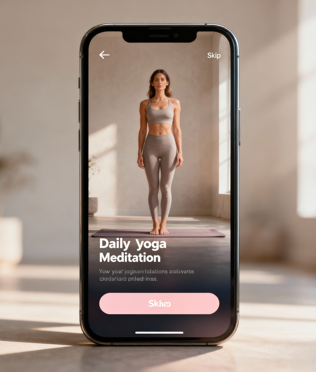 Daily Yoga: Meditation Workout