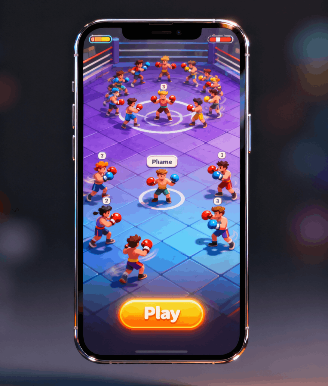 Battle Heroes: Arena War .io