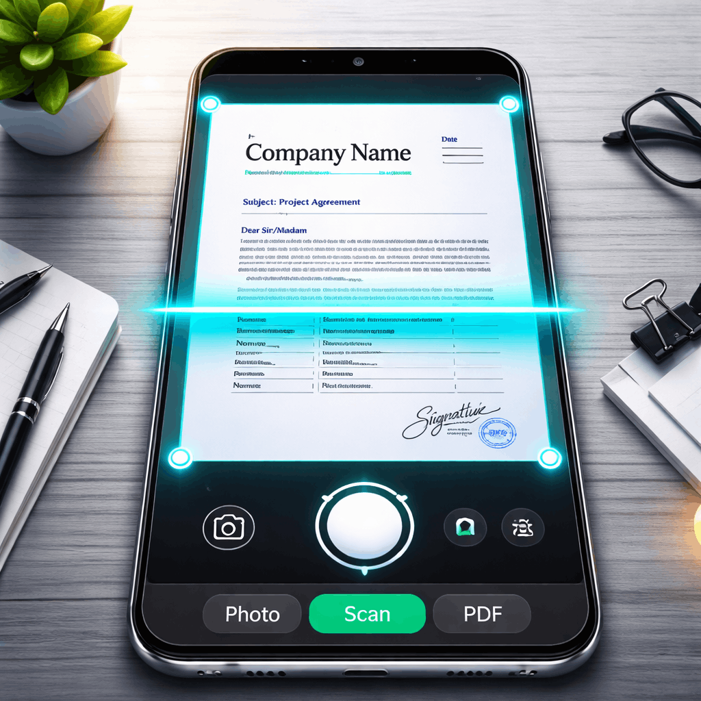 Quick Scan - PDF & Doc Scanner